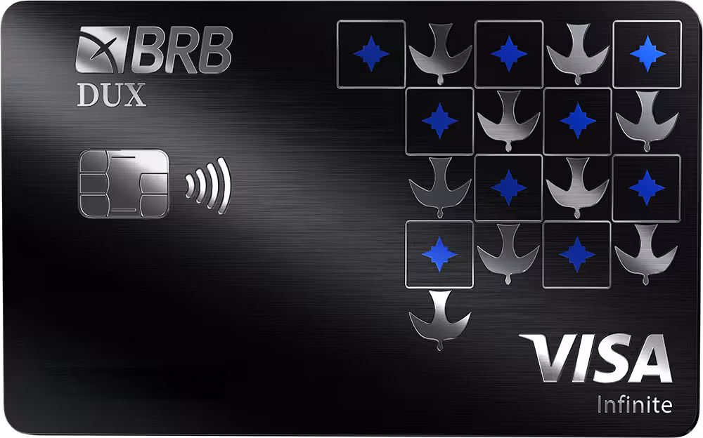 BRB DUX Visa Infinite Brazil