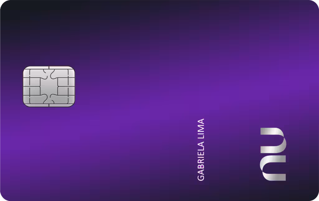 Nubank Ultravioleta Brazil