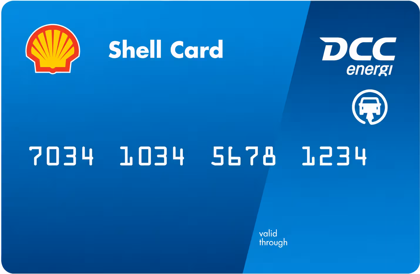 Shell Card Privat